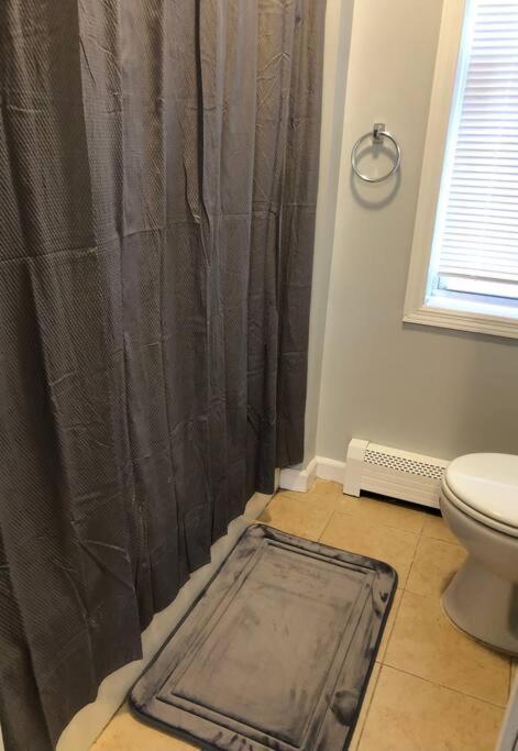 Private 2-Bedroom With Free Parking And Direct Bus To Nyc Manhattan Only 2 Blocks Away Linden Ngoại thất bức ảnh