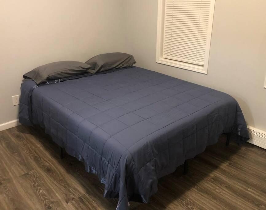 Private 2-Bedroom With Free Parking And Direct Bus To Nyc Manhattan Only 2 Blocks Away Linden Ngoại thất bức ảnh